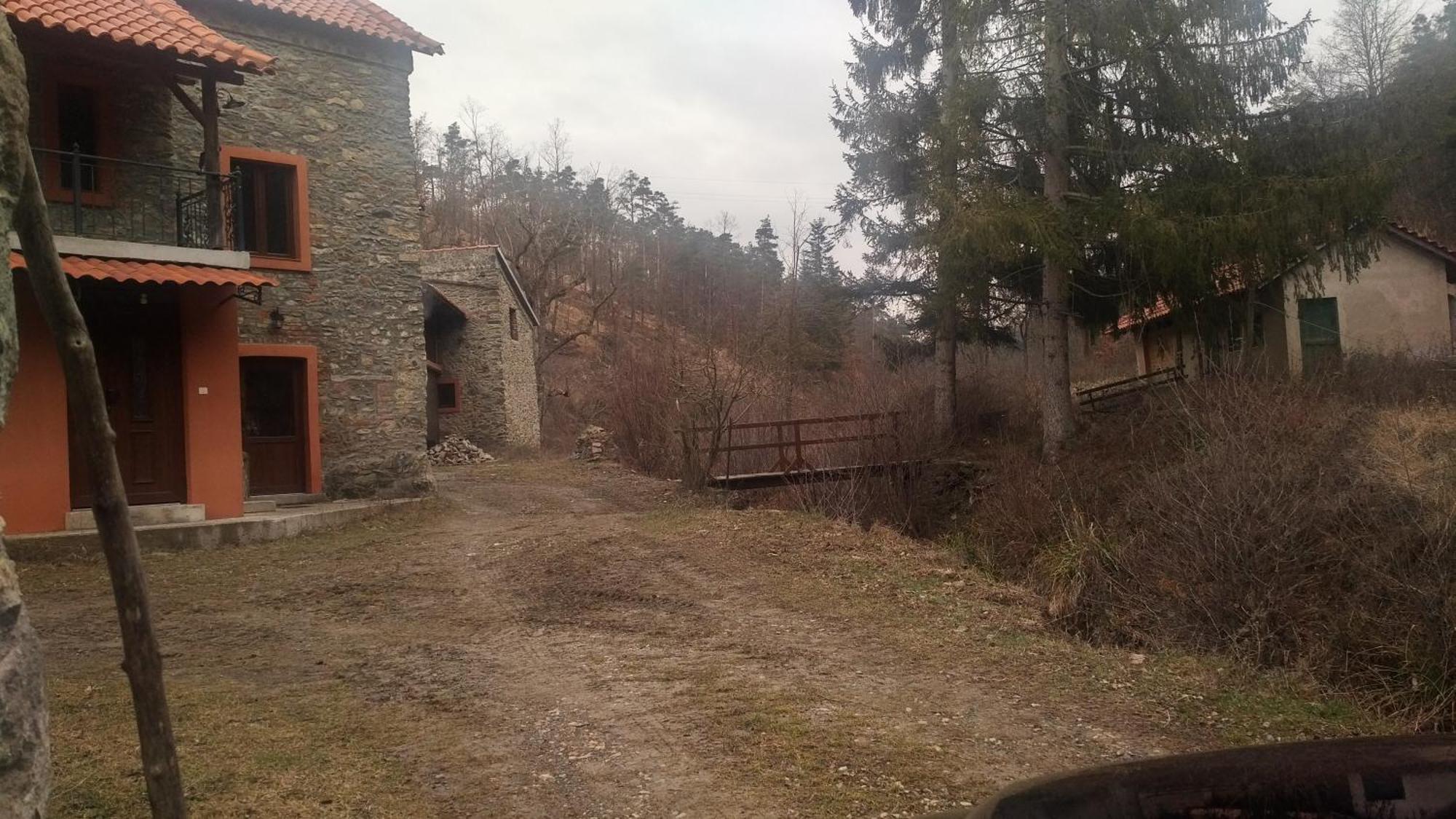 Giusvalla Forest Village Dego Экстерьер фото
