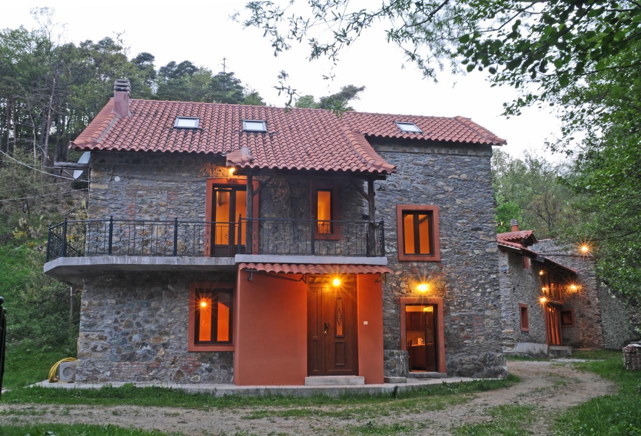 Giusvalla Forest Village Dego Номер фото