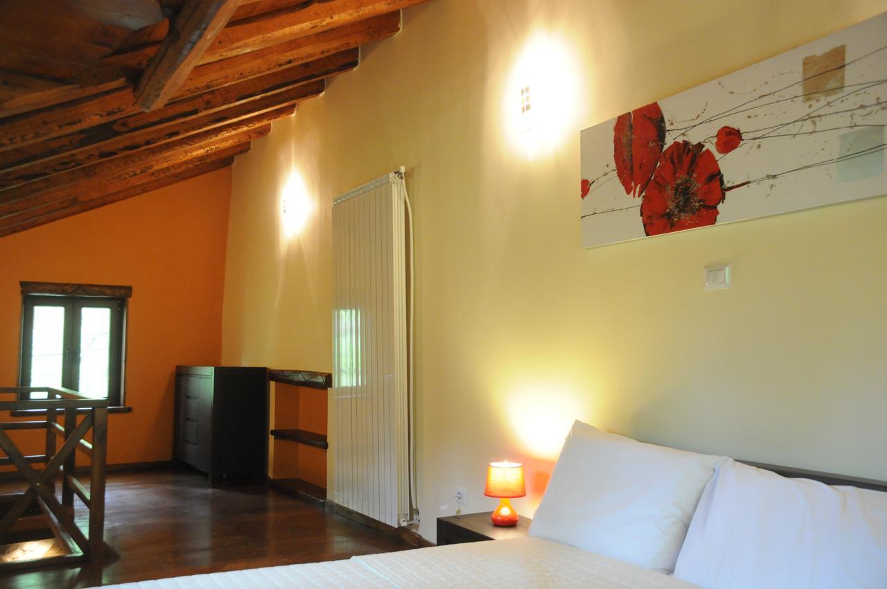 Giusvalla Forest Village Dego Экстерьер фото