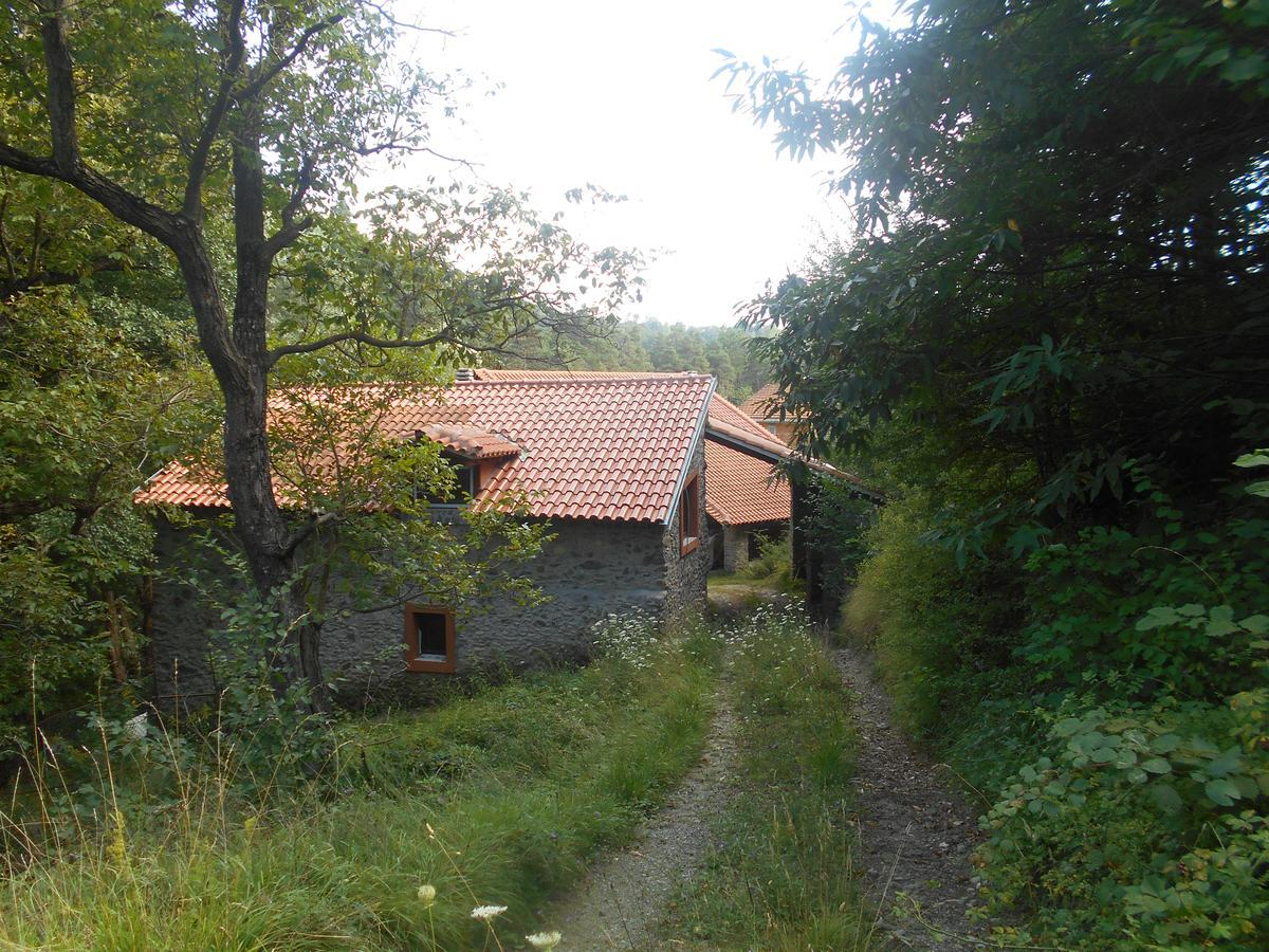 Giusvalla Forest Village Dego Экстерьер фото