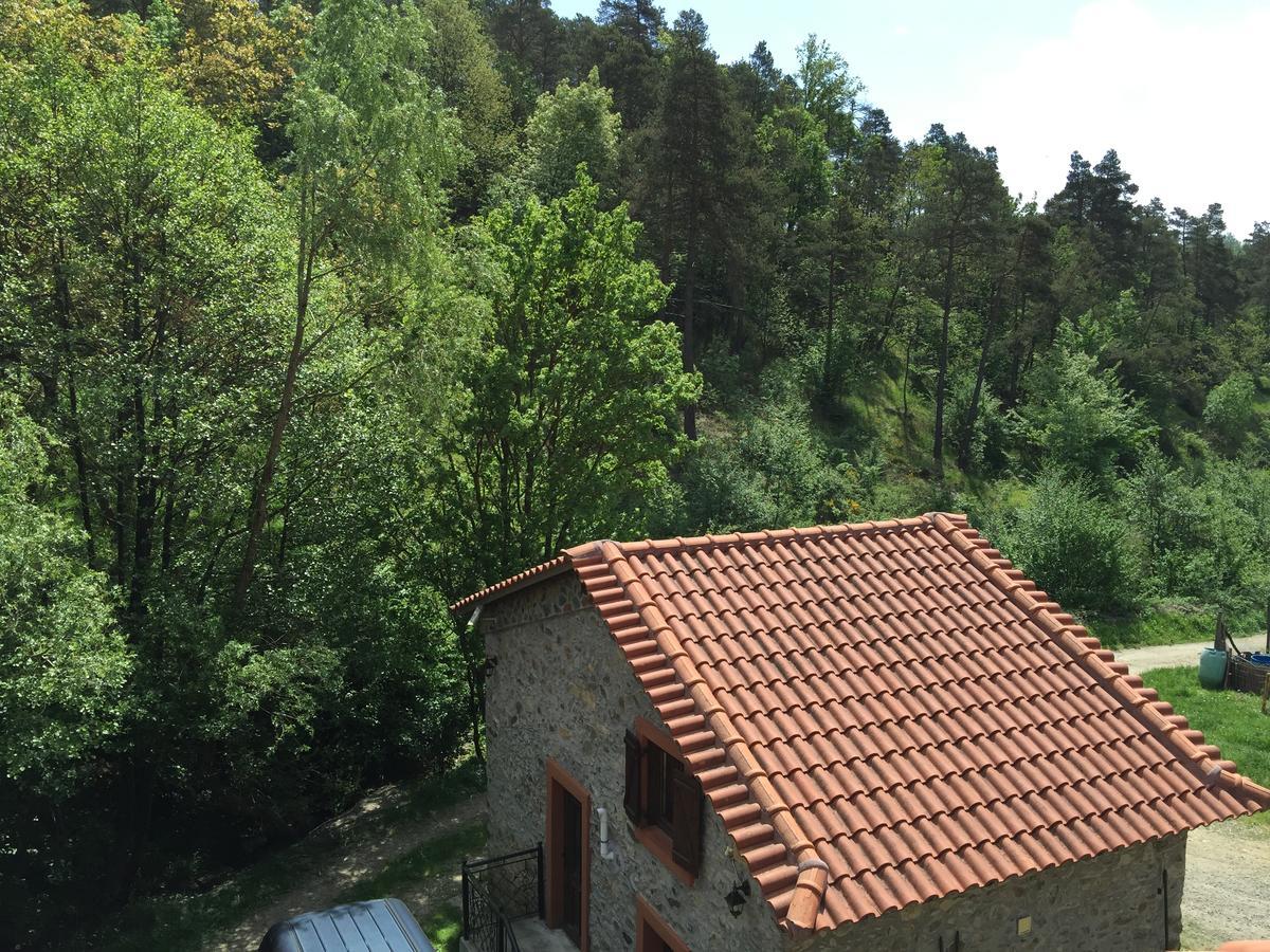 Giusvalla Forest Village Dego Экстерьер фото