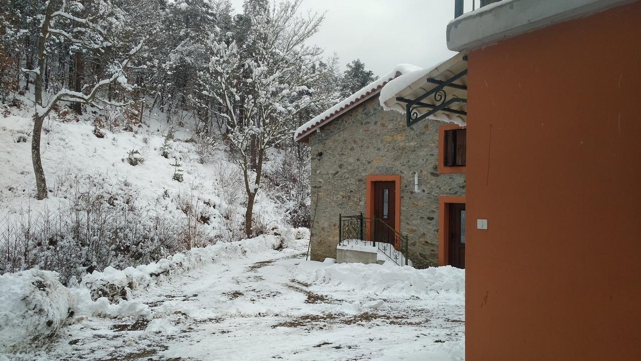 Giusvalla Forest Village Dego Экстерьер фото