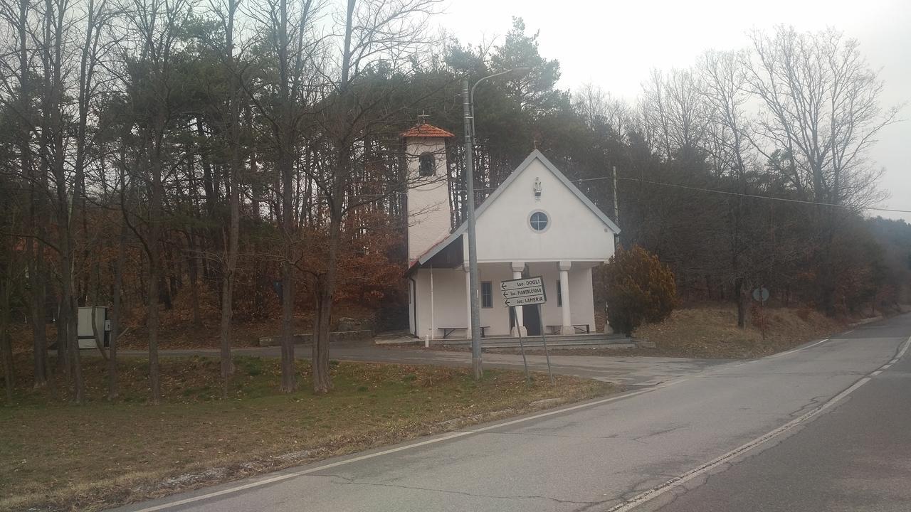 Giusvalla Forest Village Dego Экстерьер фото
