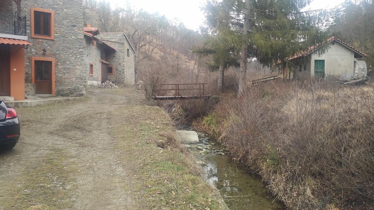 Giusvalla Forest Village Dego Экстерьер фото
