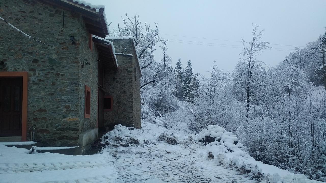 Giusvalla Forest Village Dego Экстерьер фото