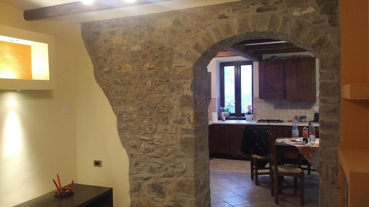 Giusvalla Forest Village Dego Экстерьер фото