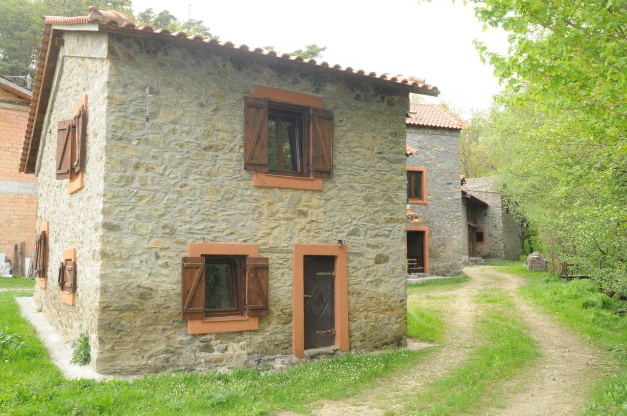 Giusvalla Forest Village Dego Экстерьер фото